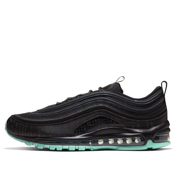 

Кроссовки air max 97 Nike, черный