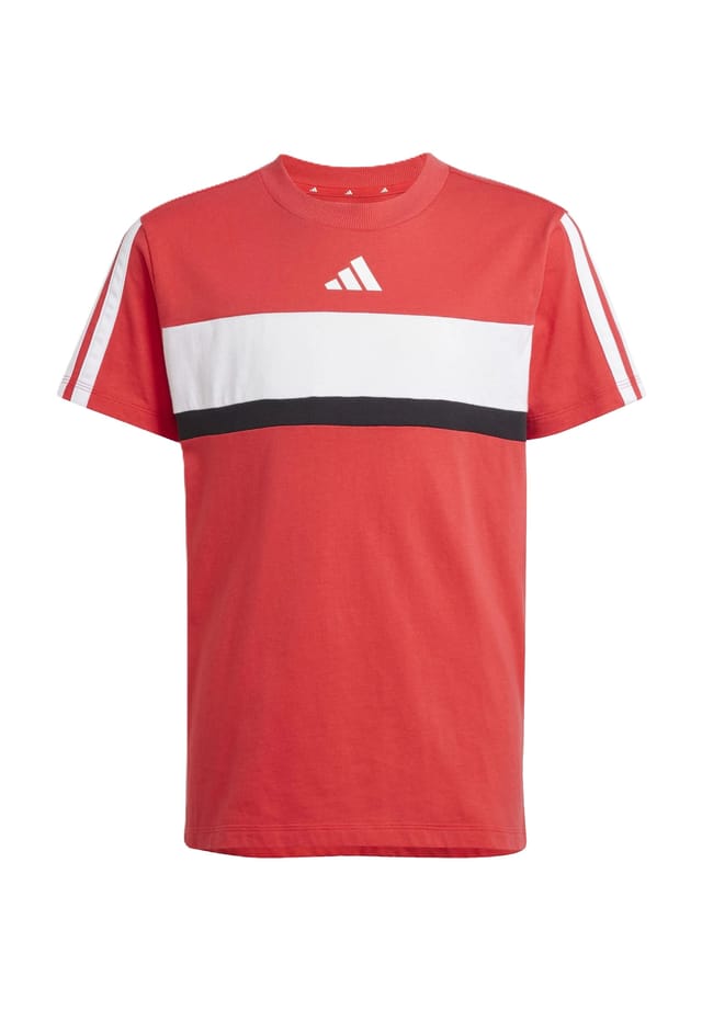 

Футболка хлопковая детская Adidas, мультиколор