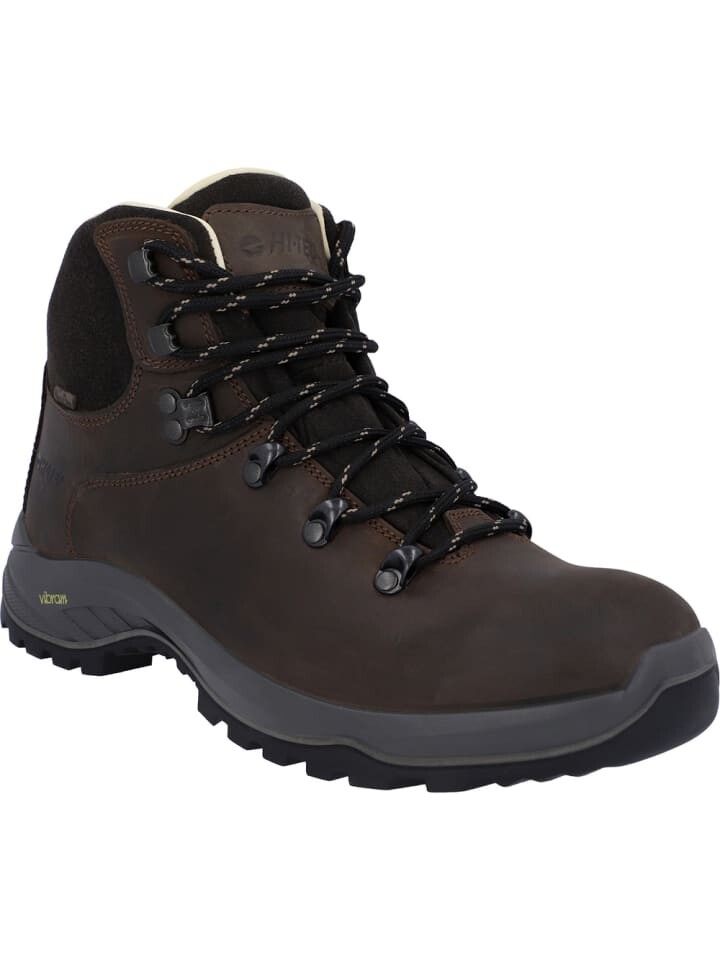 

Сапоги Hi-Tec Stiefel, коричневый