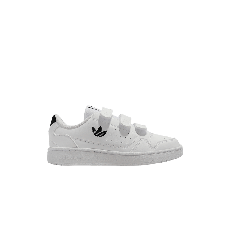 

Кроссовки NY 90 CF J 'White Black', черный
