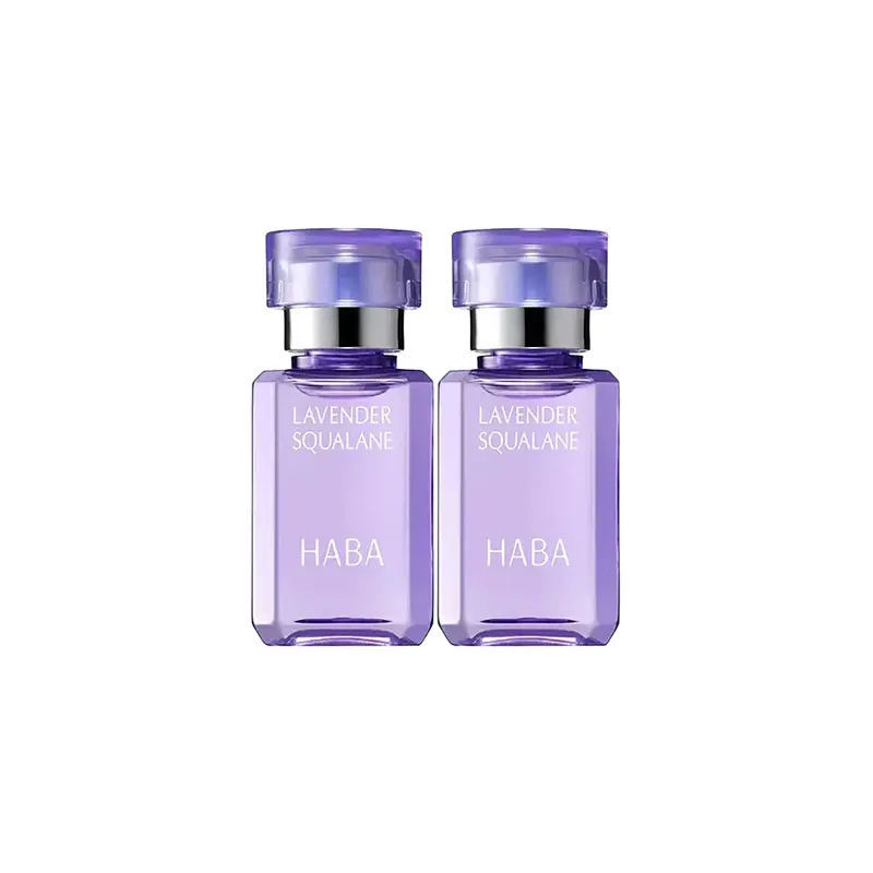 

HABA Лавандовый сквалановый сыворотка успокаивающая, увлажняющая, питательная, антиоксидантная