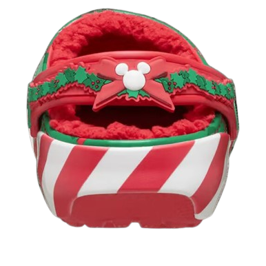 (GS) Классические сабо Crocs на подкладке «Disney Mickey Mouse Holiday» — фото 4