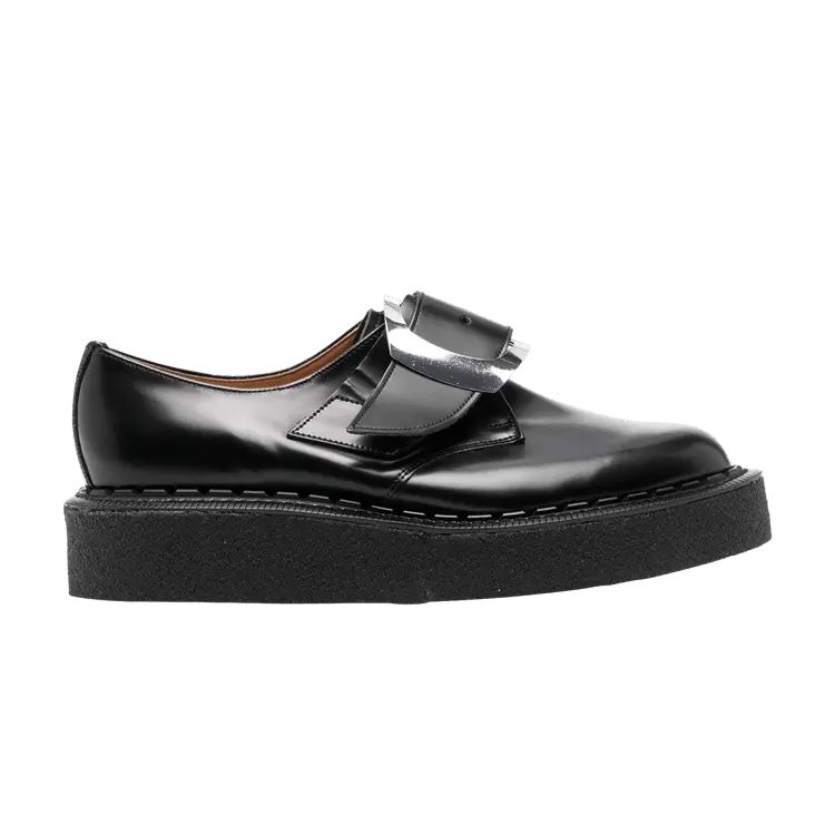 

Кроссовки George Cox x Comme des Garçons Homme Plus Platform Brogue 'Black', черный