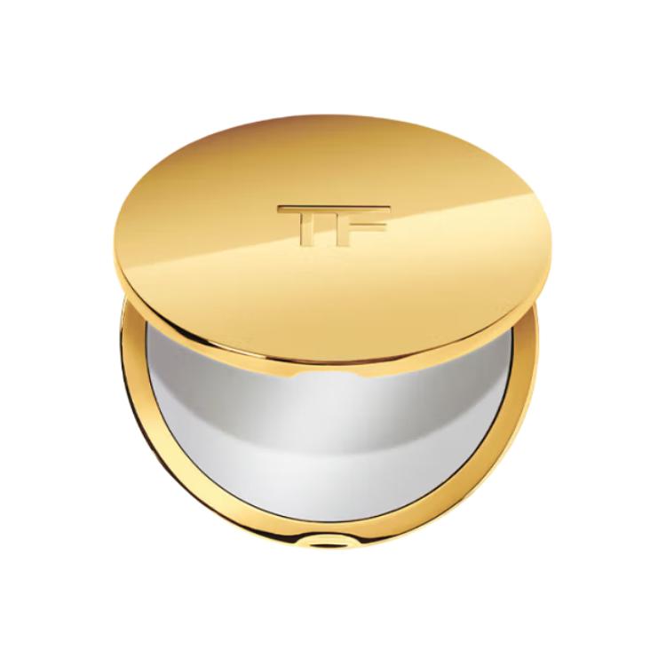 Tom Ford Портативное зеркало для макияжа TF Gold Circle