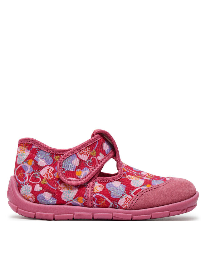 

Домашние тапочки Froddo Classic Slippers G1700397 S Rosa, розовый