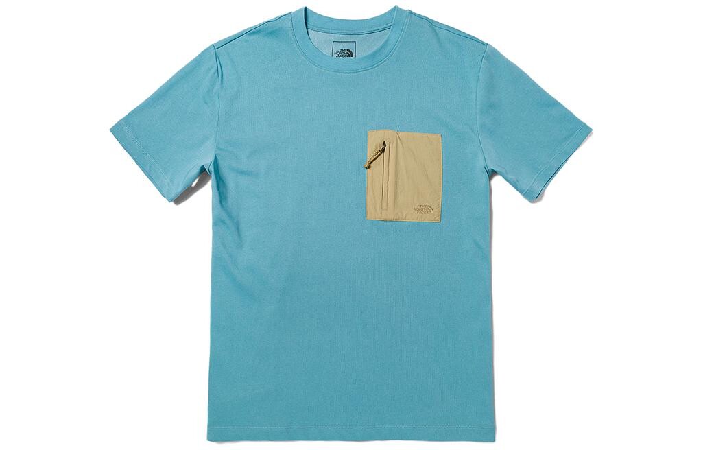 

THE NORTH FACE Мужская футболка, цвет Blue