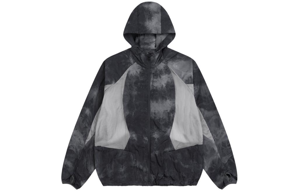 

GRAILZ Куртка унисекс черная, Black