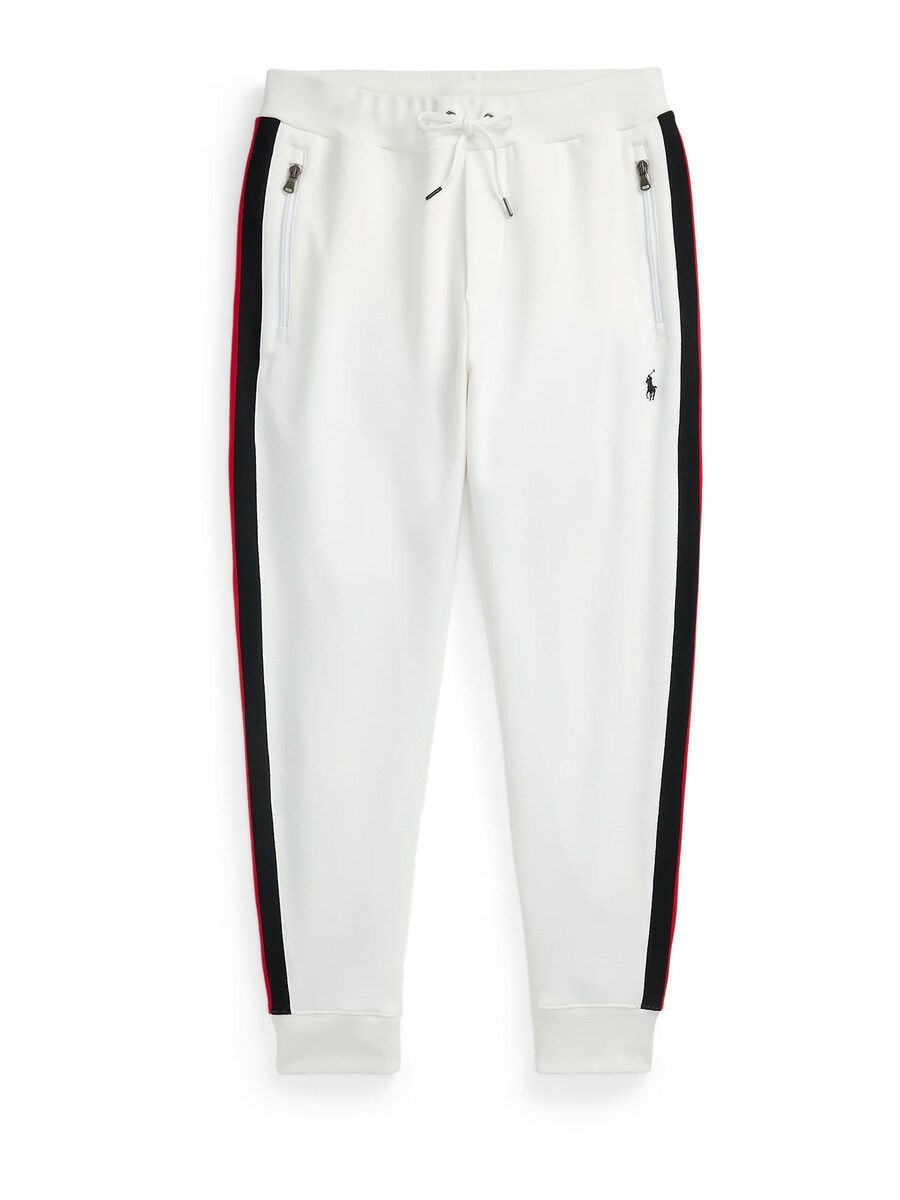 

Зауженные брюки Polo Ralph Lauren, белый