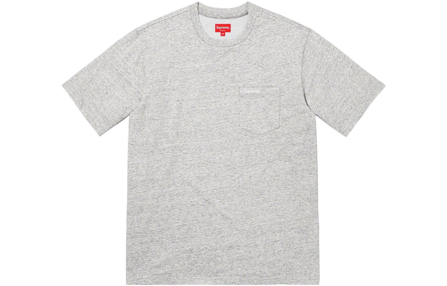 Футболка SS23 Week5 унисекс Supreme, светло-зеленый — фото 2