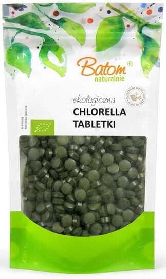 

Batom, хлорелла, 250 г