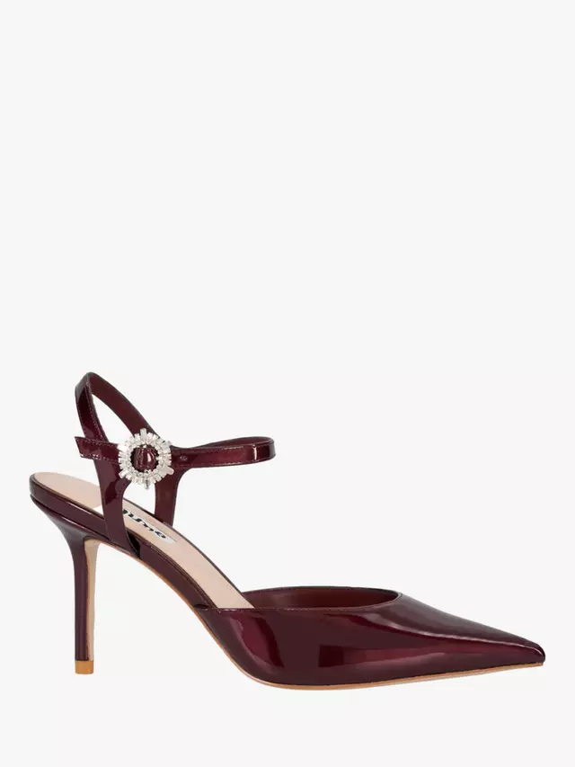 

Туфли-лодочки Dune Channel Pointed Heeled