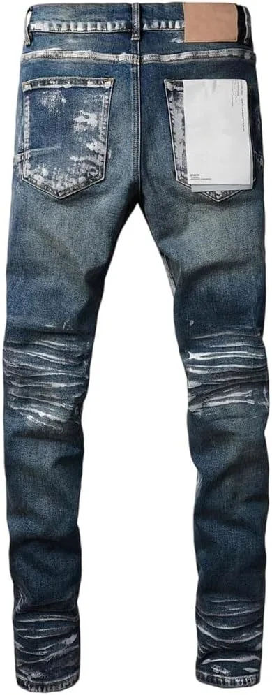 Джинсы Skinny, 9040