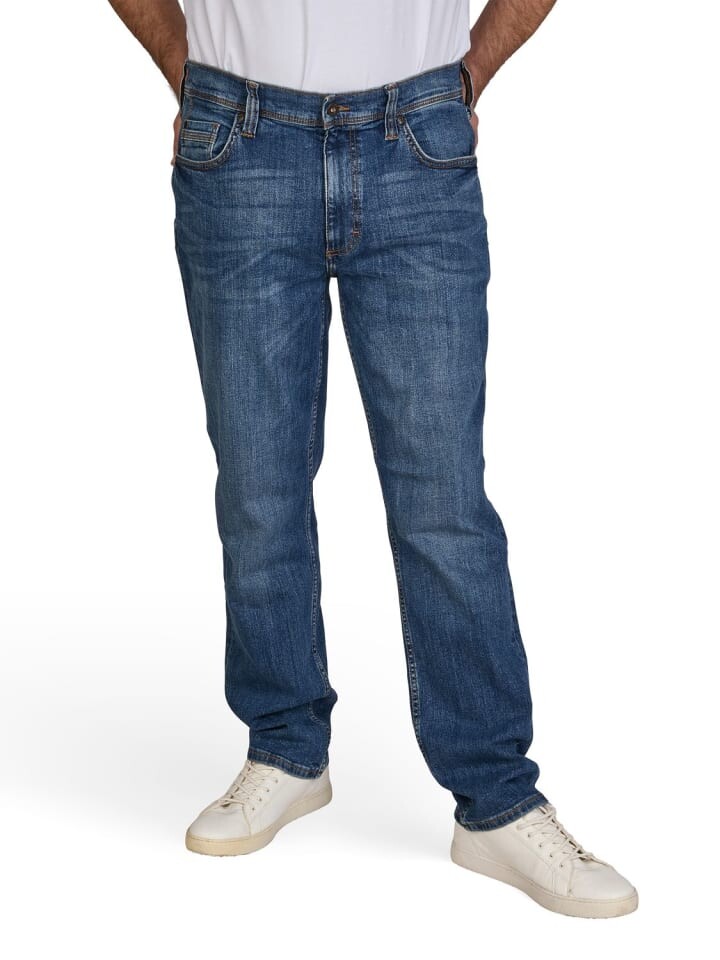 

Джинсы Mustang Jeans Washington regular/straight, синий