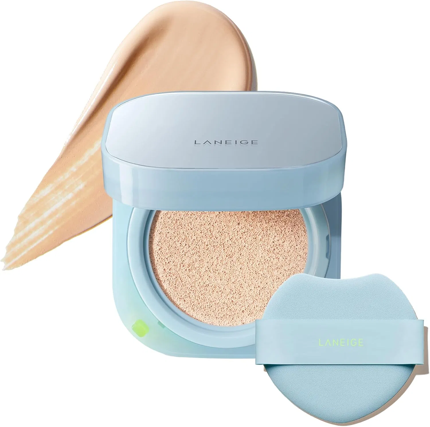 Тональное средство матовое Laneige Neo Cushion Matte 21W1, 15 г