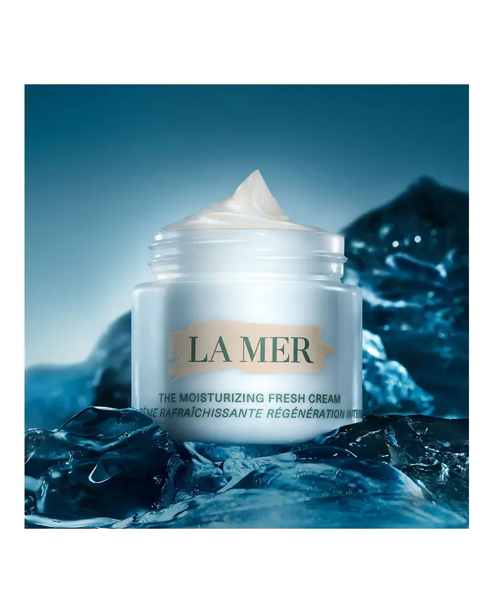 Увлажняющий крем Moisturizing Fresh Cream La Mer — фото 3