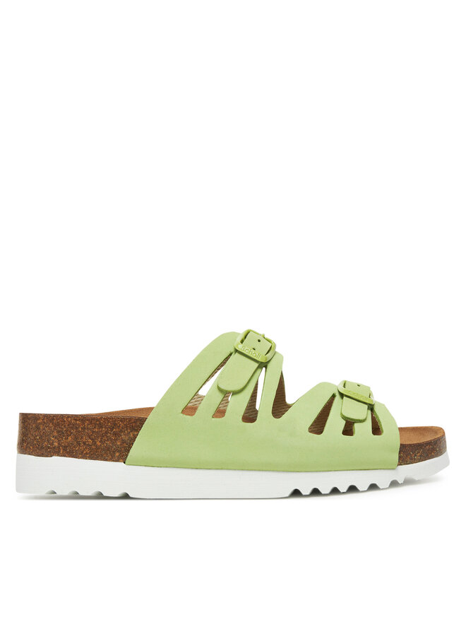 Мюли MF29962 Scholl, зеленый