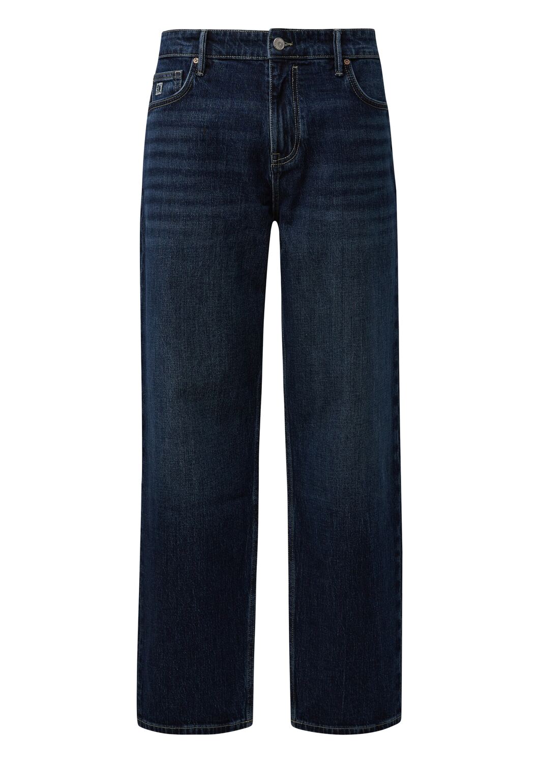 

s.Oliver Джинсы Regular в темно-синем цвете