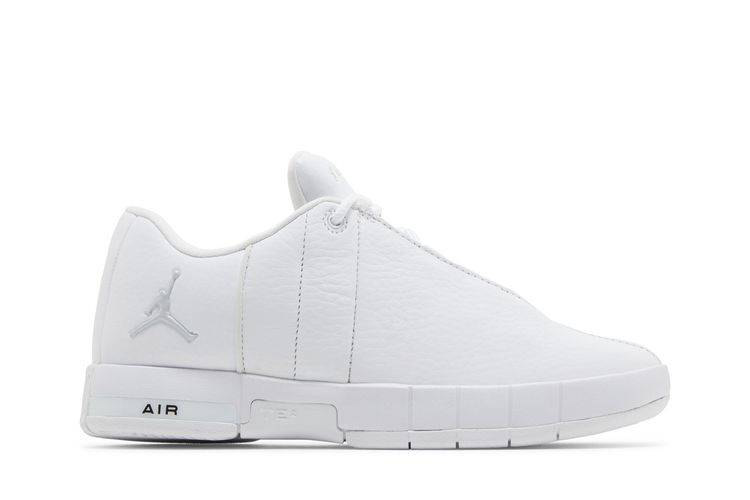

Кроссовки Jordan Team Elite 2 Low GS 'White Pure Platinum', белый