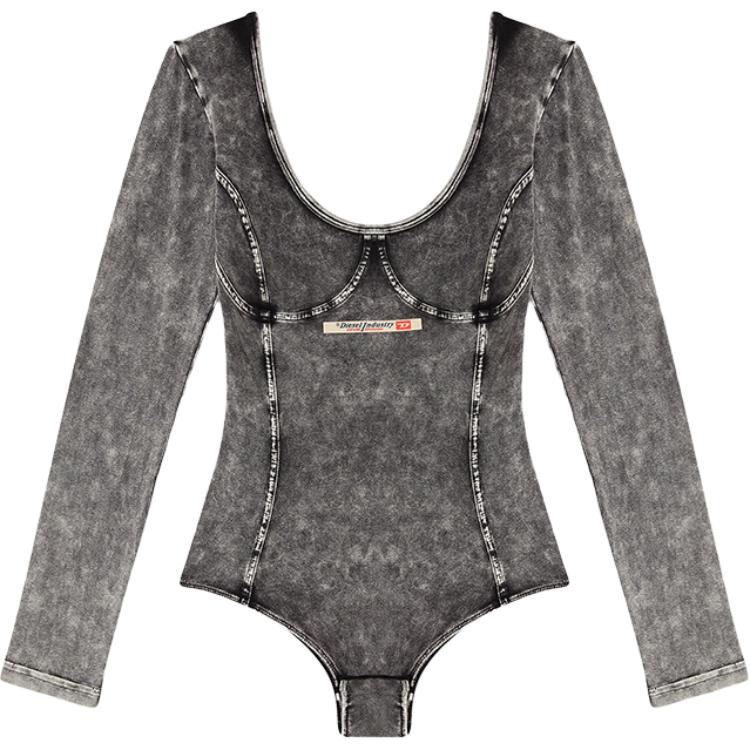 

Боди July DNM DIESEL, темно-серый