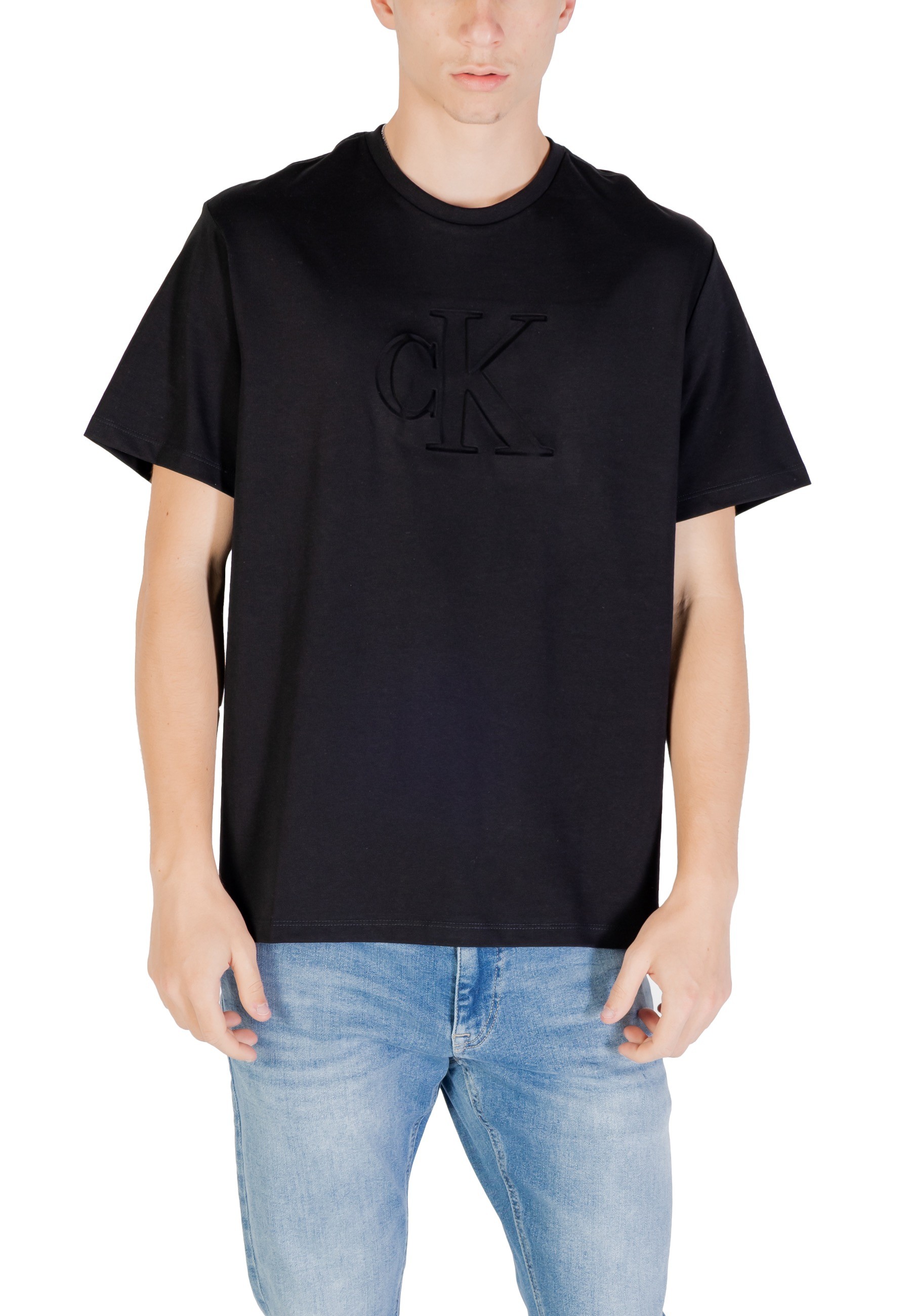 

Футболка Calvin Klein Jeans, black