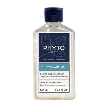 

Cyane Men бодрящий шампунь против истончения волос - новый и улучшенный Phyto