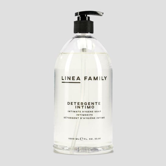 

Жидкость для интимной гигиены, Linea Family, 1000 мл Linea MammaBaby