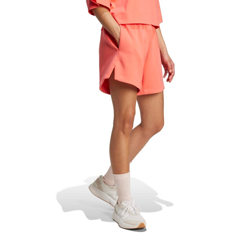 Шорты все szn мягкие люксовые свободные Adidas, цвет semtur — фото 4