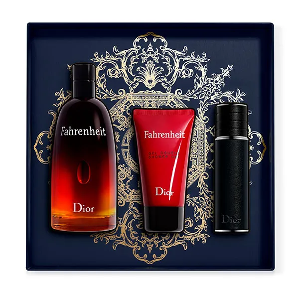 

Туалетная вода для мужчин Estuche Fahrenheit Dior, 1 UD