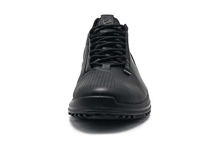 Кроссовки Striding 2.0 Series Lifestyle для мужчин с низким верхом, черные Ecco — фото 4