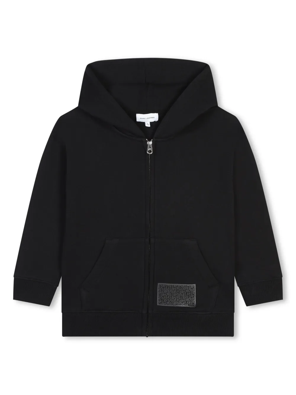 

Кардиган с логотипом Marc Jacobs Kids, черный