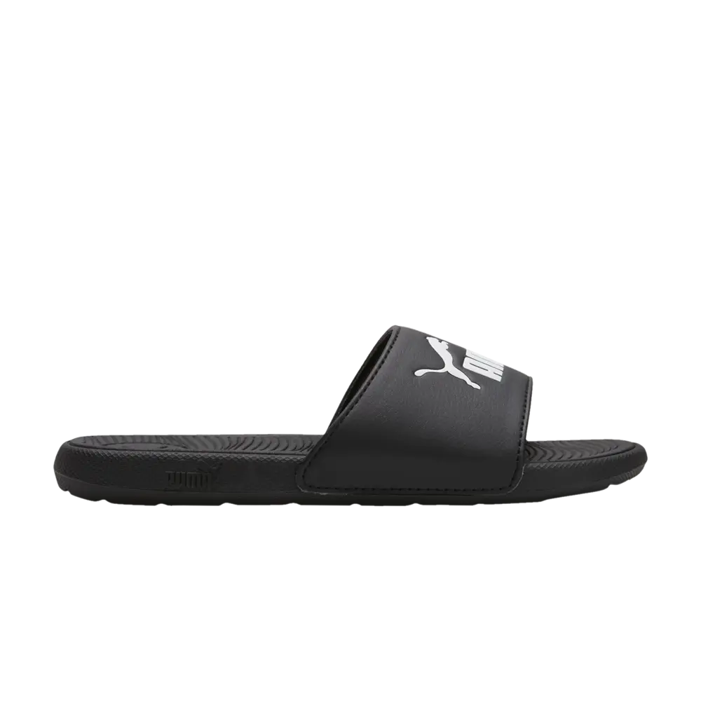 

Кроссовки Cool Cat 2.0 Slides Big Kid Puma, черный