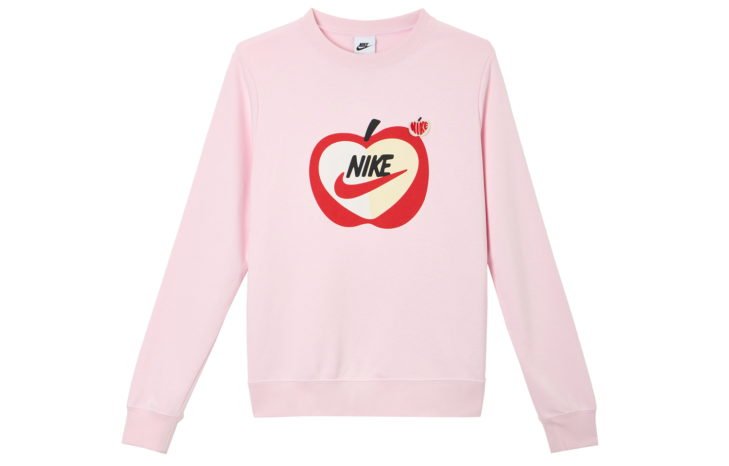 

Nike Спортивный свитшот Phoenix Fleece женский Foam Pink, Розовый, Nike Спортивный свитшот Phoenix Fleece женский Foam Pink