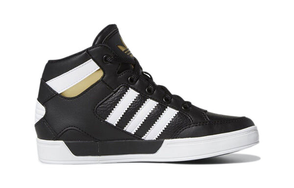 Кроссовки (PS) adidas originals Drop Step 360 C Sneakers/Shoes, черный — фото 2