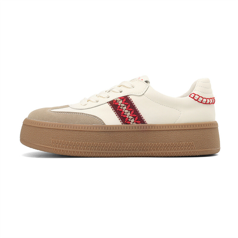 Кеды JOSINY Skateboard Shoes Women's Low-Top — фото 3