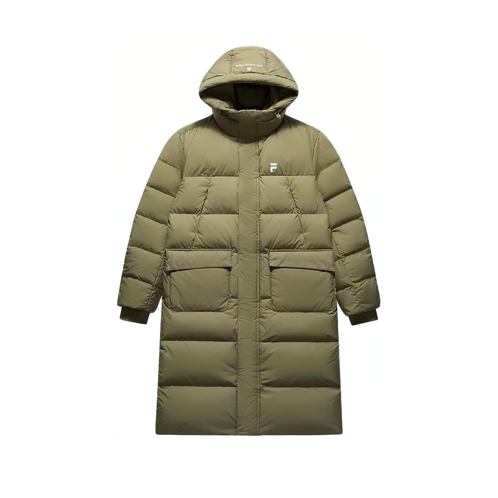 

Куртка FOB Unisex Бледно-зеленая бабочка FILA FUSION, Цвет бабочка зеленый