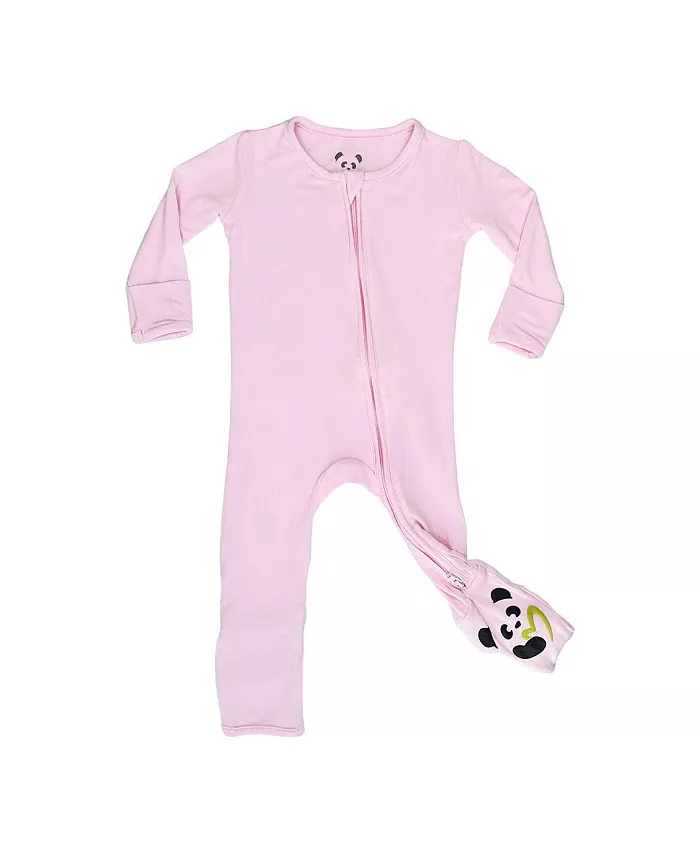 

Детский унисекс комплект пижамы из 2 предметов Cloud Grey Bellabu Bear, розовый