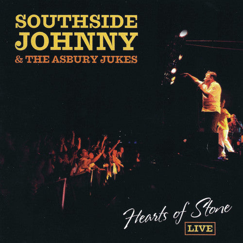 

CD диск Southside Johnny & Asbury Jukes: Hearts Of Stone Live