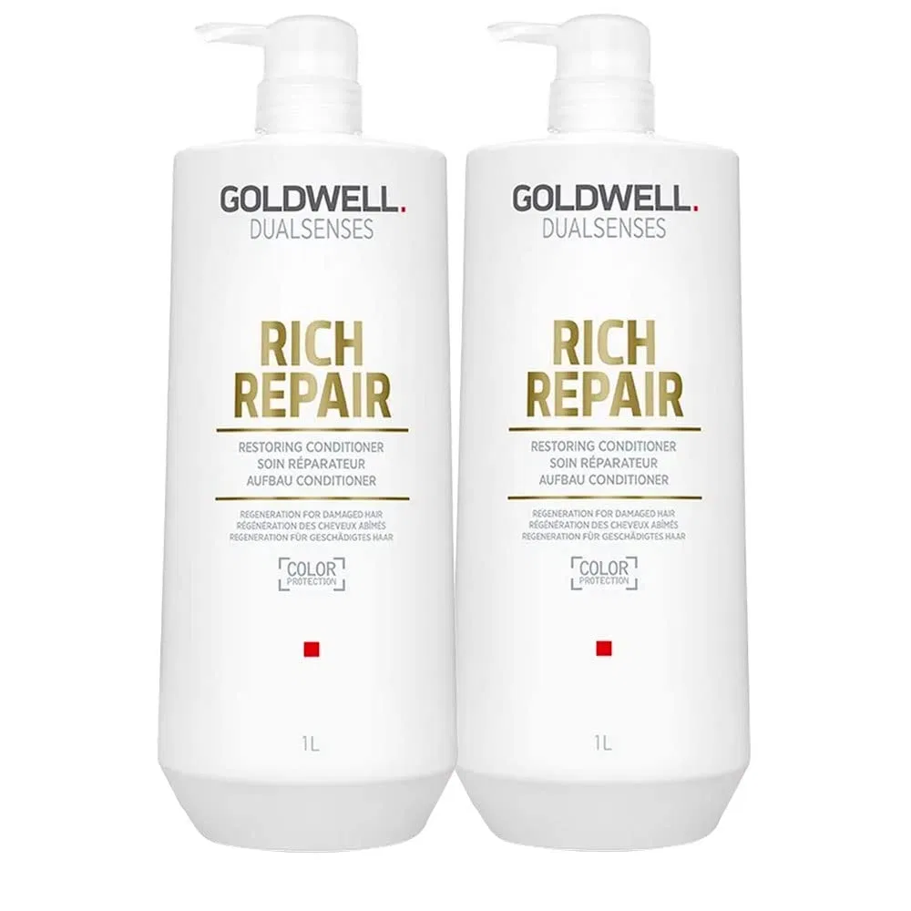 Восстанавливающий кондиционер для волос «Dualsenses Rich Repair» от Goldwell