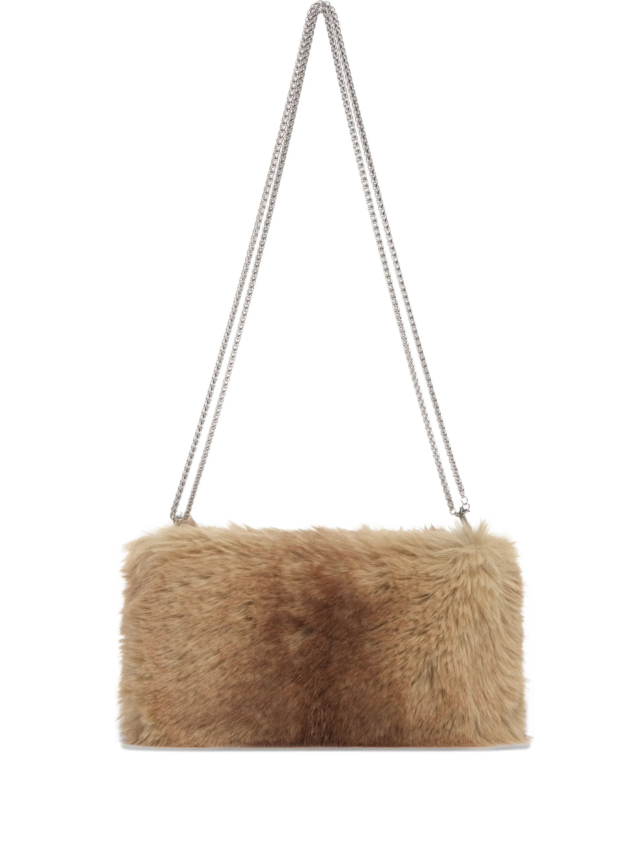 

Сумка через плечо Fiona Mink с цепочкой Apparis, коричневый