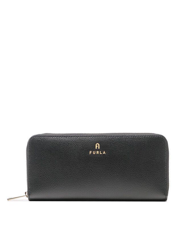 

Большой кошелек Furla, черный