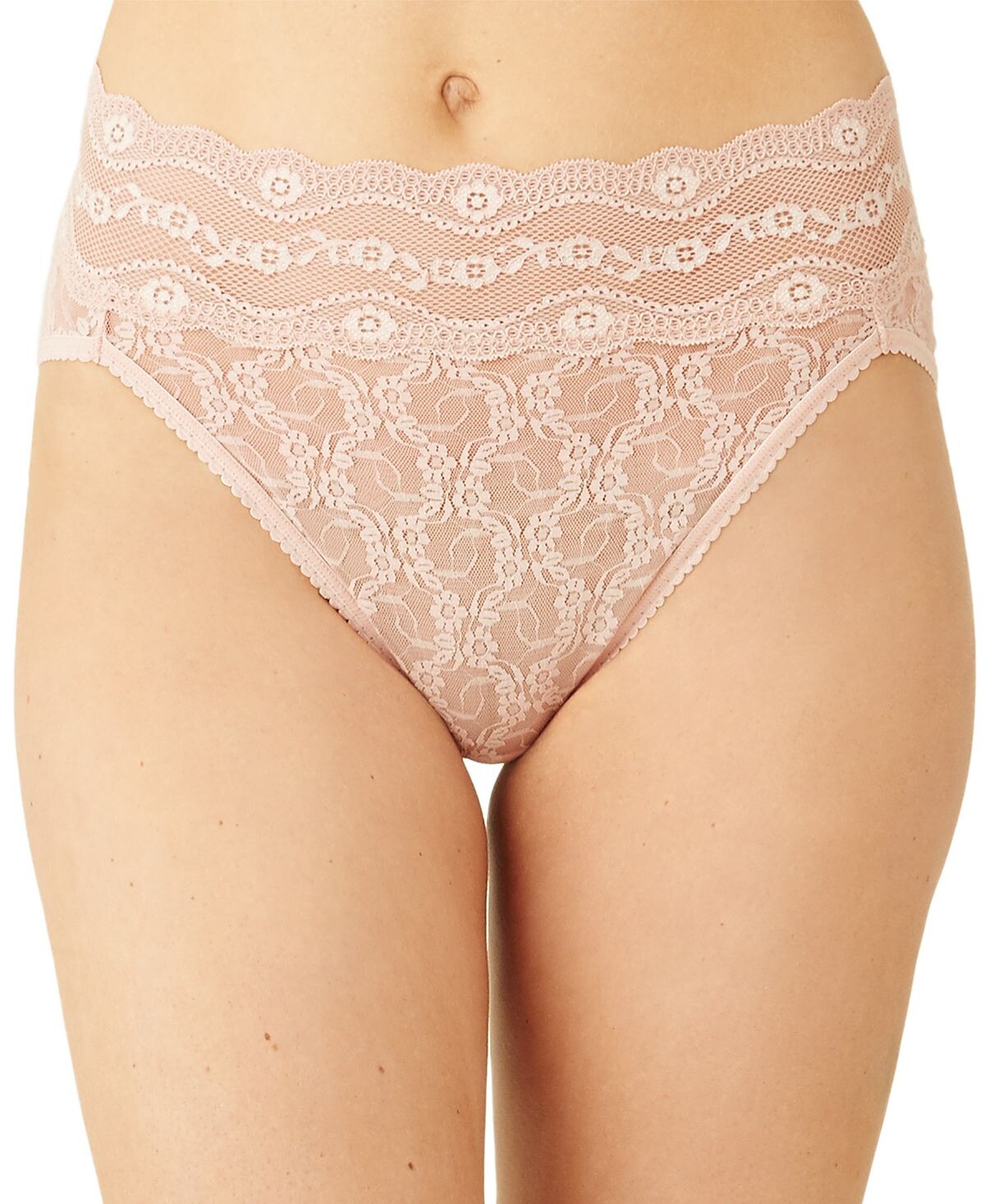 

Женское кружевное нижнее белье Kiss High-Leg 978382 b.tempt'd
