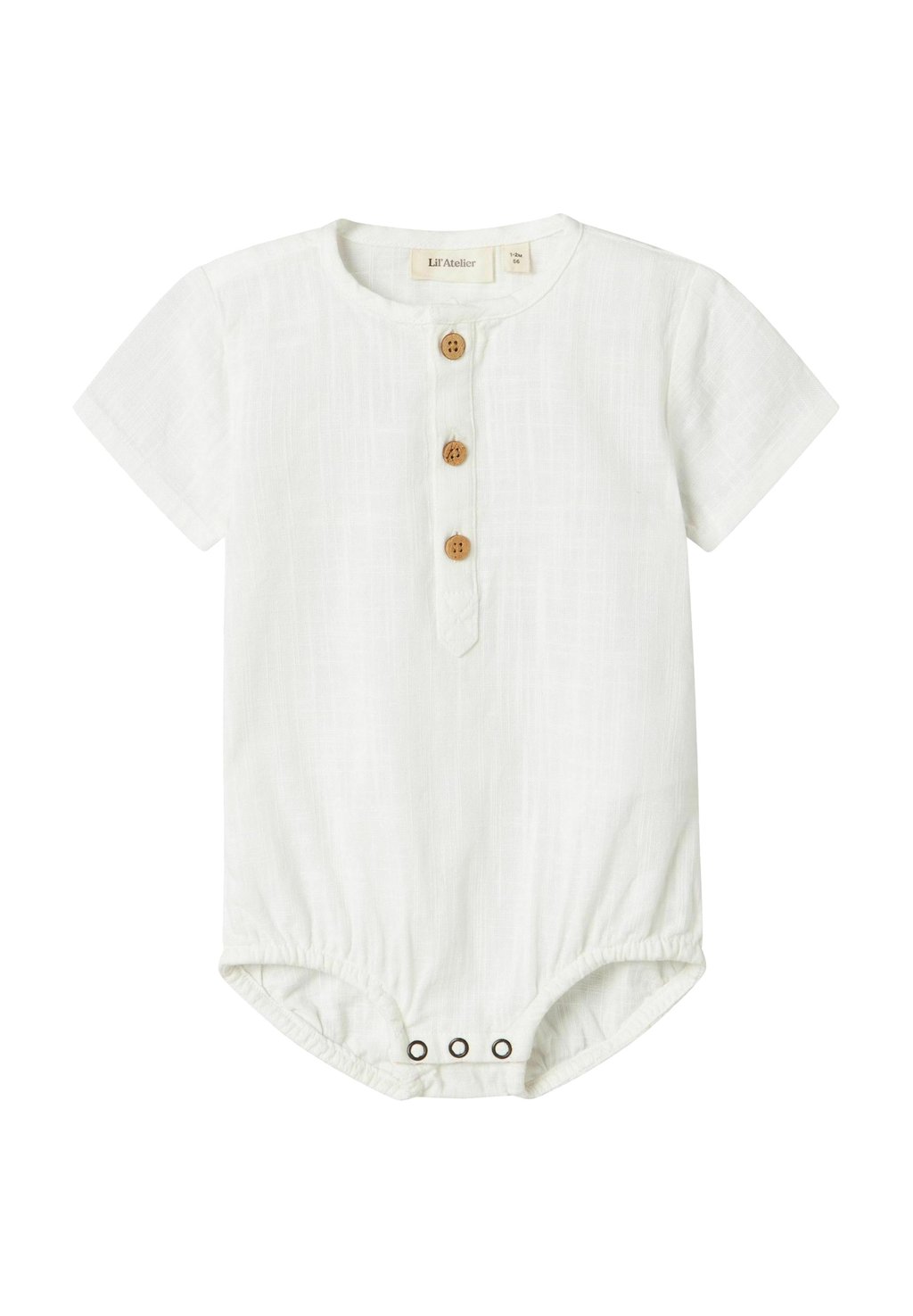 

Боди KURZARM Lil' Atelier, слоновая кость
