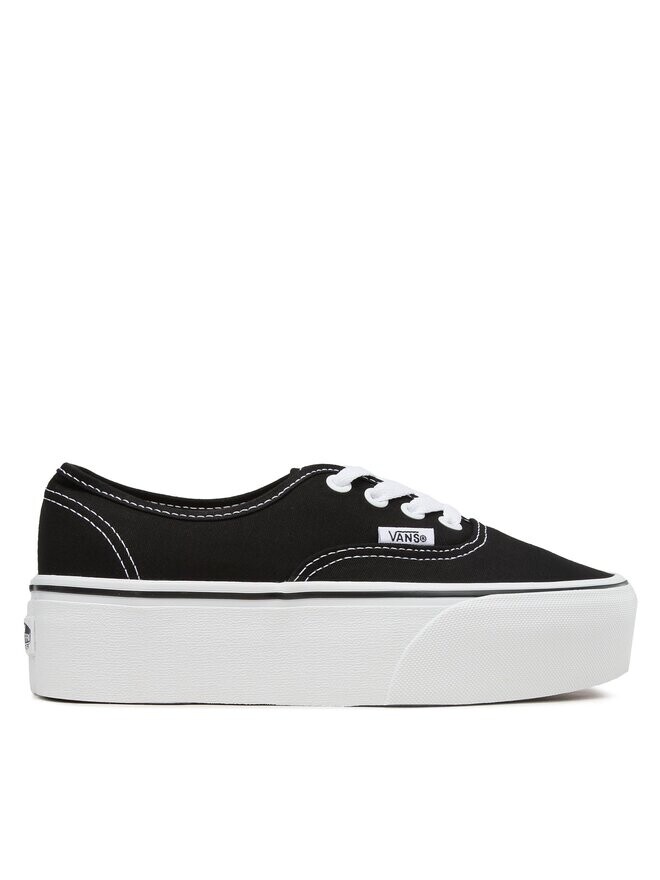 

Кроссовки Vans, черный
