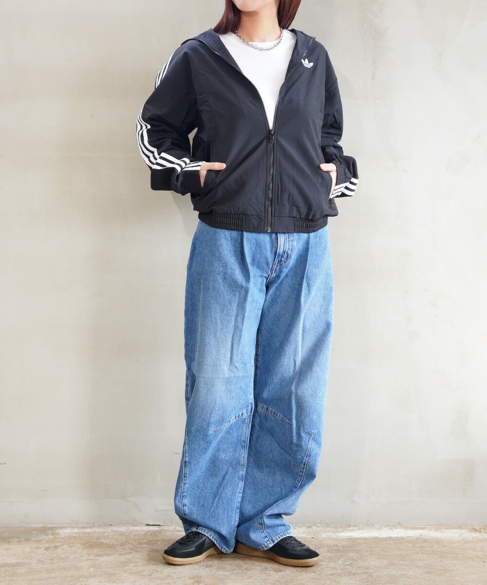 Спортивная куртка Adidas Firebird Woven Track Top, None — фото 2