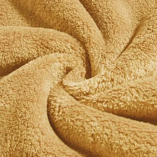 Толстовка с ушками, флисовая, Beige Yellow — фото 2