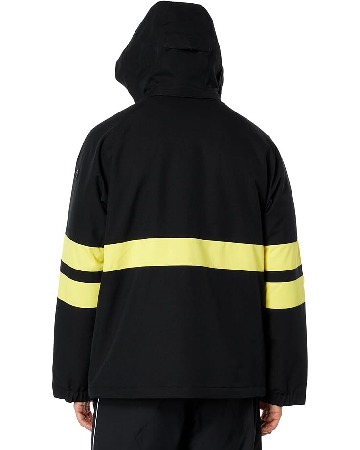 

Куртка Volcom Snow JP Insulated Jacket, черный