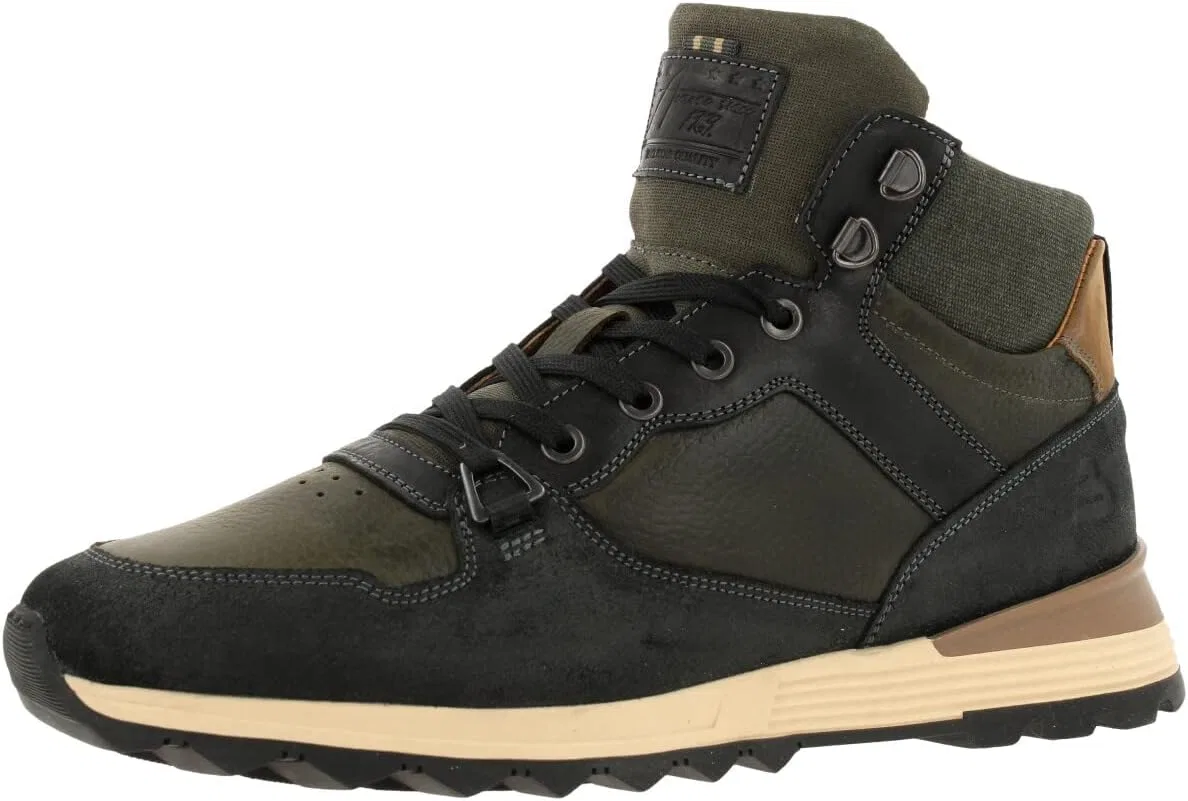 Мужские кроссовки BULLBOXER 373K50805F, Green