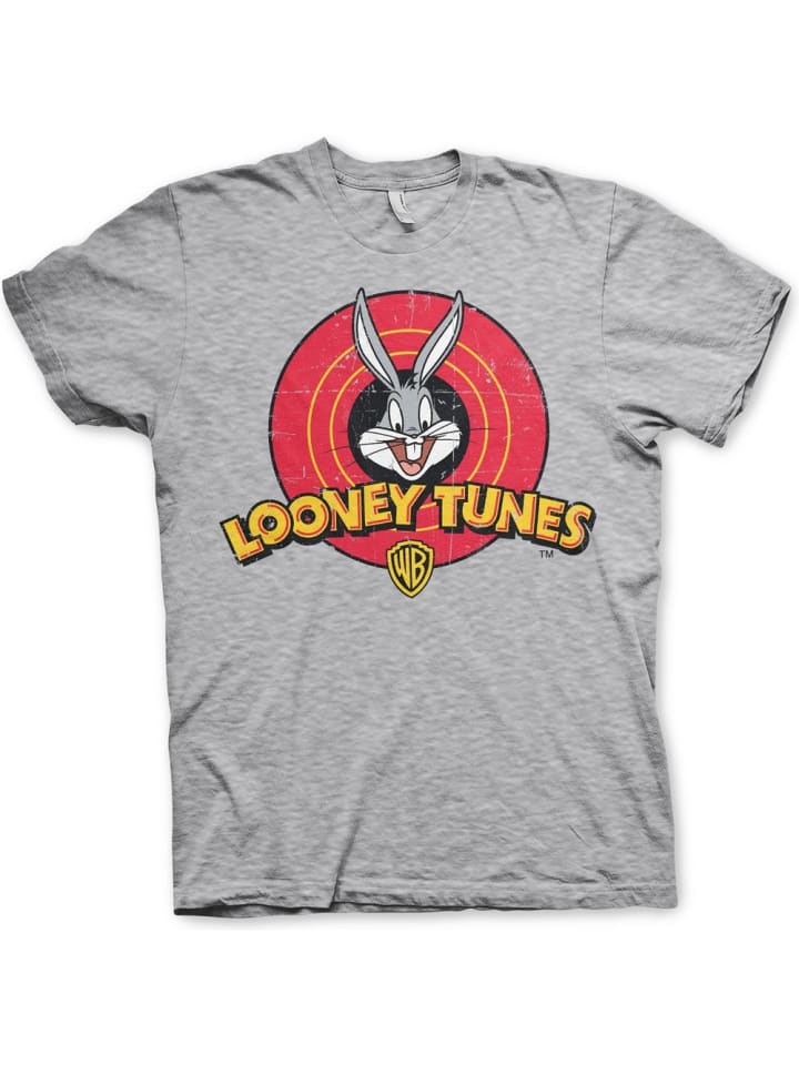 

Футболка Looney Tunes , серый