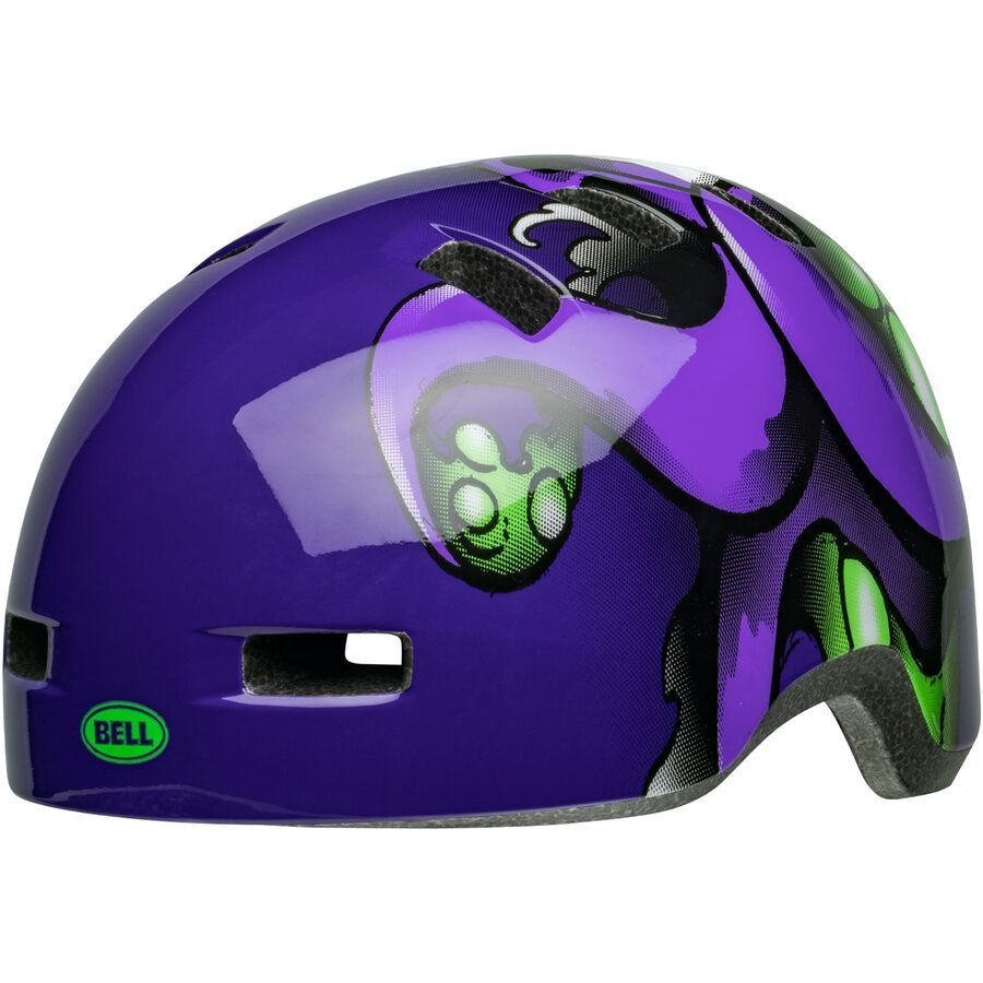 

Шлем Bell Lil Ripper Bell, Tentacle Gloss Purple