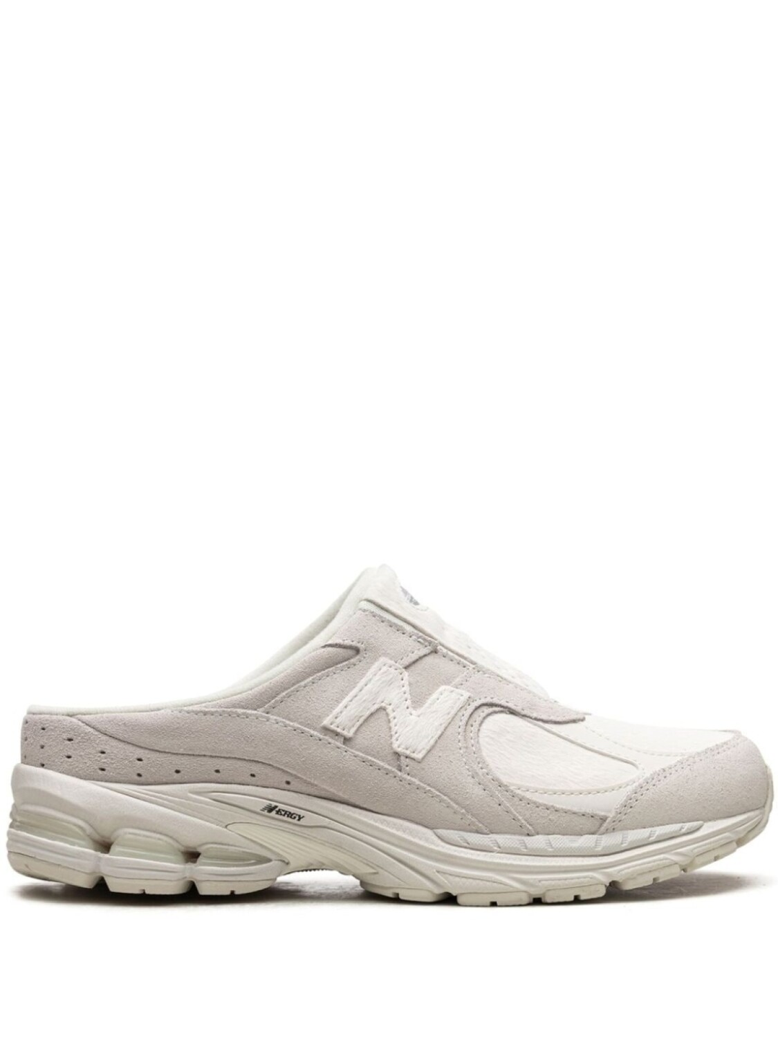 

Кроссовки 2002R Mule Sea Salt New Balance, серый